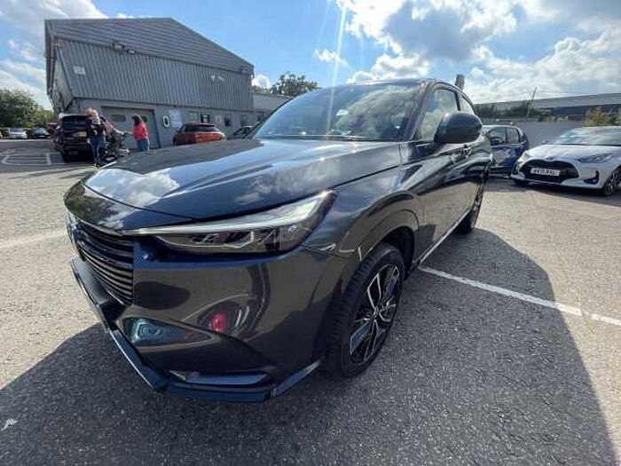 Honda HR-V Hybrid 5dr 1.5 I-mmd Elegance Cvt 