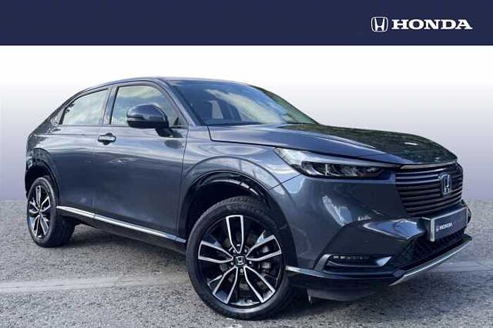 Honda HR-V Hybrid 5dr 1.5 I-mmd Elegance Cvt 
