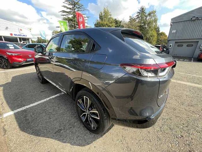 Honda HR-V Hybrid 5dr 1.5 I-mmd Elegance Cvt 