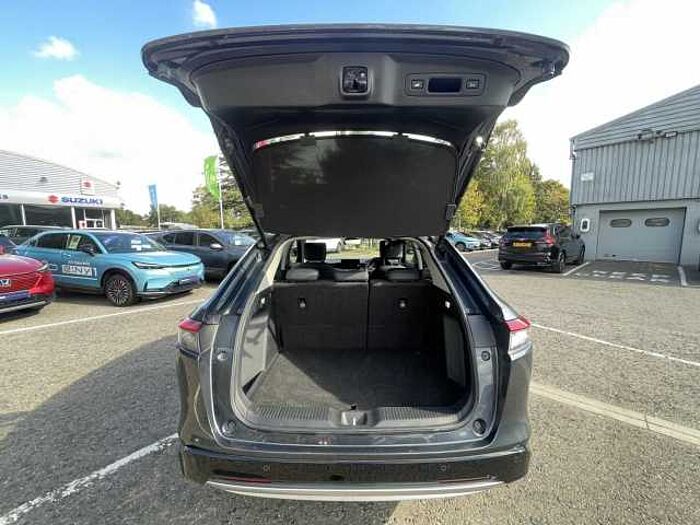 Honda HR-V Hybrid 5dr 1.5 I-mmd Elegance Cvt 