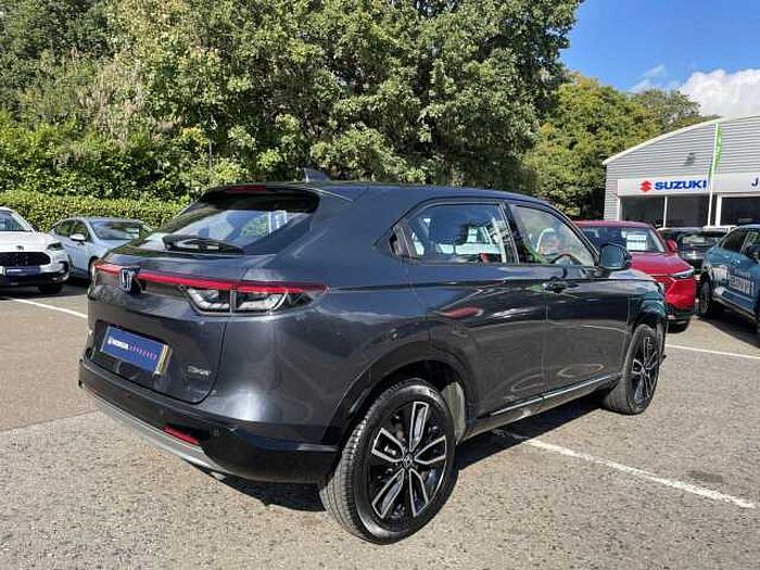 Honda HR-V Hybrid 5dr 1.5 I-mmd Elegance Cvt 