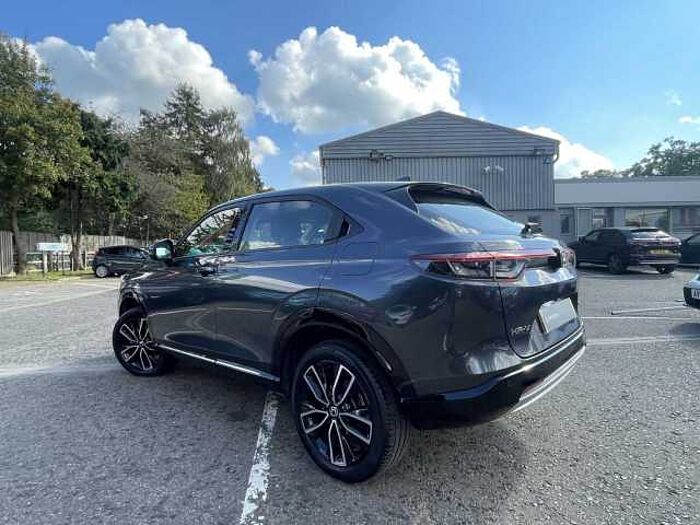 Honda HR-V Hybrid 5dr 1.5 I-mmd Elegance Cvt 