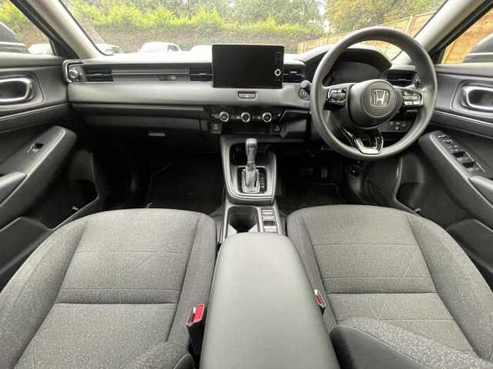 Honda HR-V Hybrid 5dr 1.5 I-mmd Elegance Cvt 
