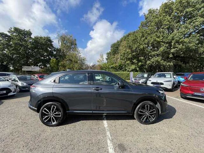 Honda HR-V Hybrid 5dr 1.5 I-mmd Elegance Cvt 