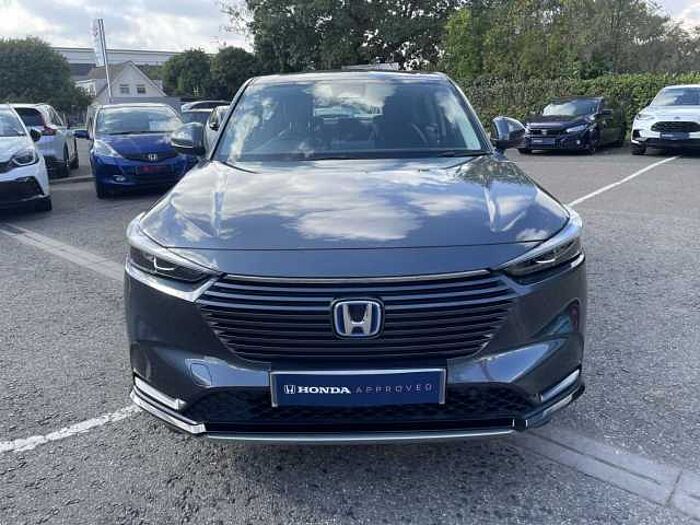 Honda HR-V Hybrid 5dr 1.5 I-mmd Elegance Cvt 