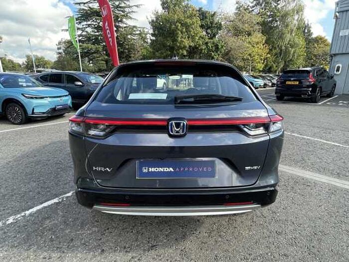 Honda HR-V Hybrid 5dr 1.5 I-mmd Elegance Cvt 