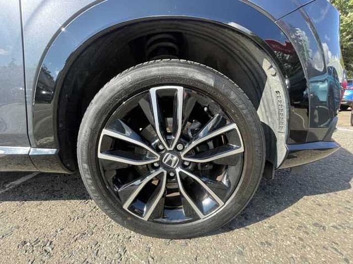 Honda HR-V Hybrid 5dr 1.5 I-mmd Elegance Cvt 