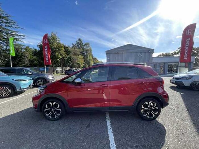 Honda Jazz Hybrid 5dr Hat 1.5 I-mmd Hy Crstr Ex Ecvt 