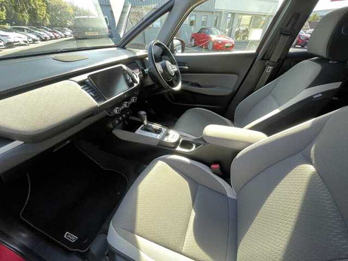 Honda Jazz Hybrid 5dr Hat 1.5 I-mmd Hy Crstr Ex Ecvt 