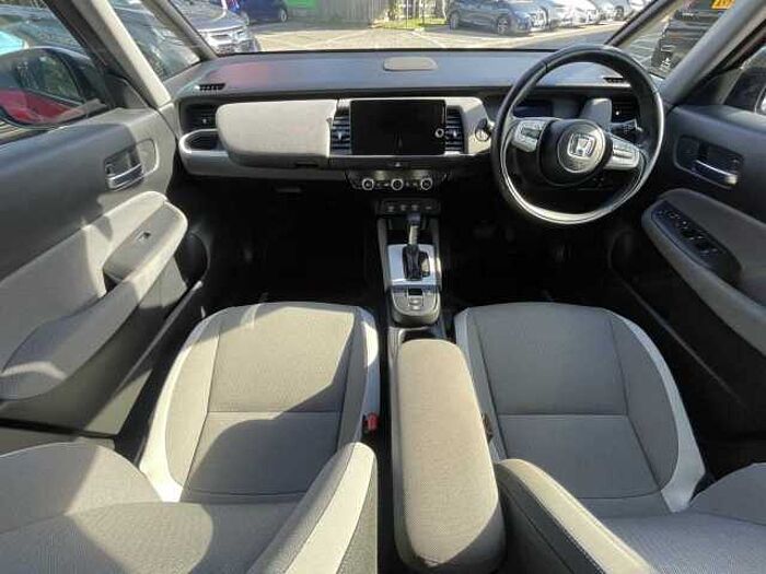 Honda Jazz Hybrid 5dr Hat 1.5 I-mmd Hy Crstr Ex Ecvt 