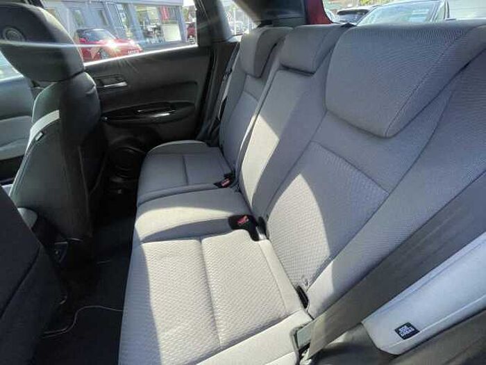 Honda Jazz Hybrid 5dr Hat 1.5 I-mmd Hy Crstr Ex Ecvt 