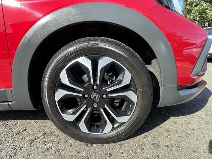 Honda Jazz Hybrid 5dr Hat 1.5 I-mmd Hy Crstr Ex Ecvt 