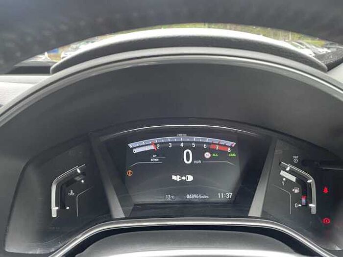 Honda CR-V Ex I-vtec 