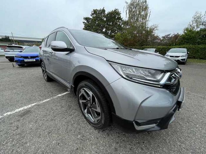 Honda CR-V Ex I-vtec 