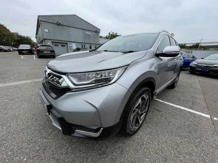 Honda CR-V Ex I-vtec 