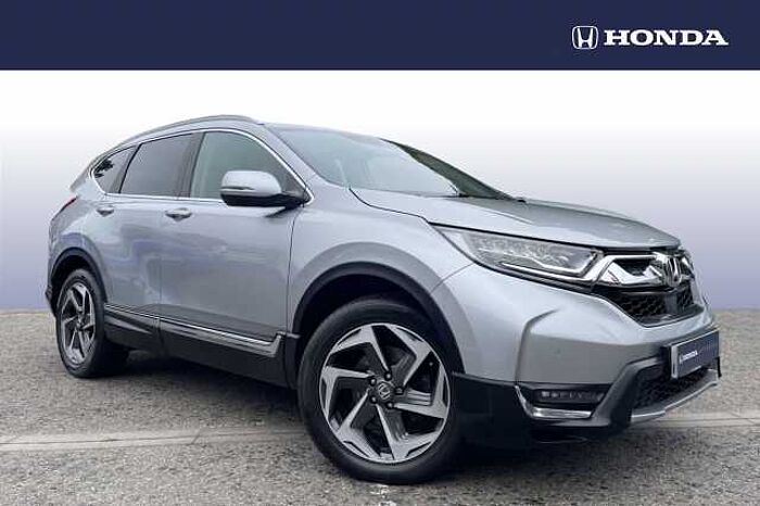 Honda CR-V Ex I-vtec 