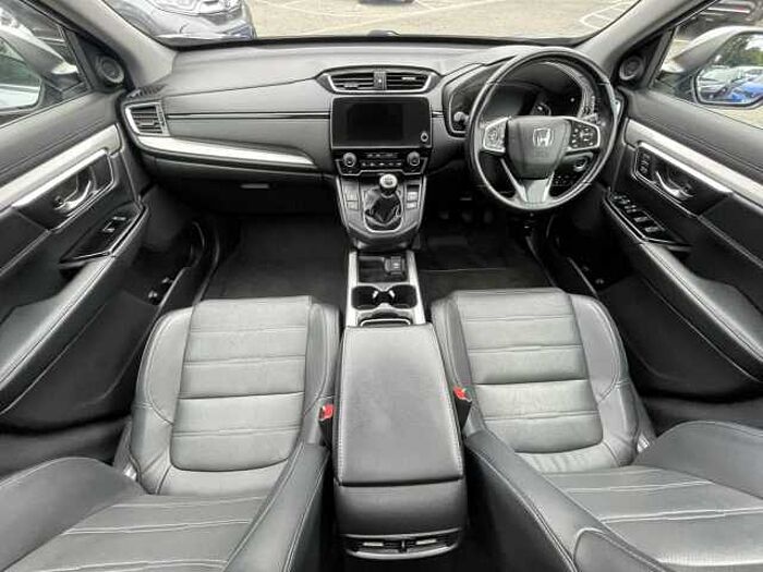 Honda CR-V Ex I-vtec 