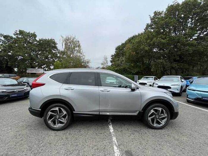 Honda CR-V Ex I-vtec 