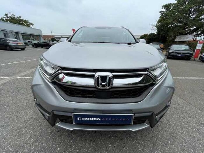 Honda CR-V Ex I-vtec 