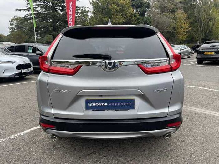 Honda CR-V Ex I-vtec 