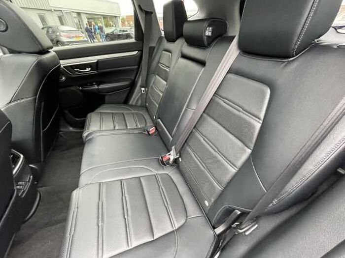 Honda CR-V Ex I-vtec 