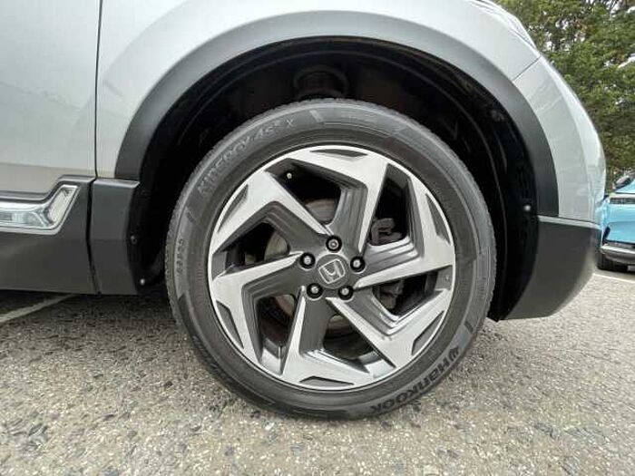 Honda CR-V Ex I-vtec 