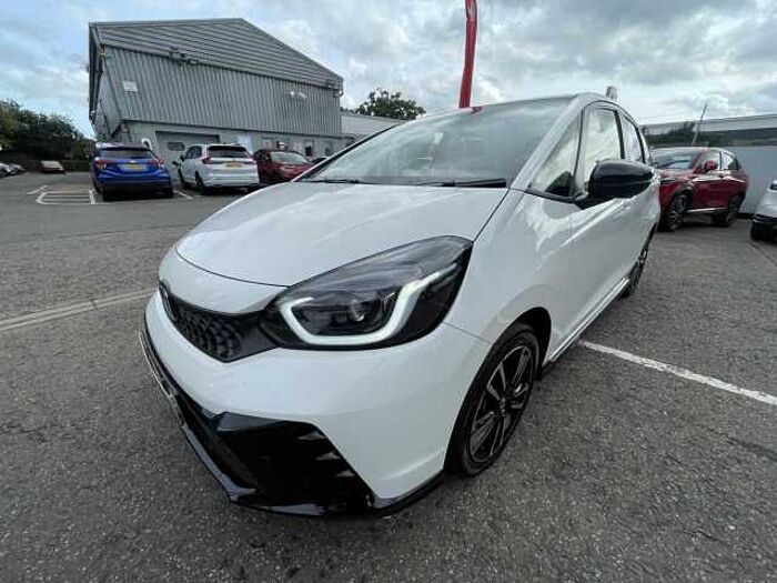 Honda Jazz Hybrid 1.5 i-MMD Hybrid Advance Sport eCVT 