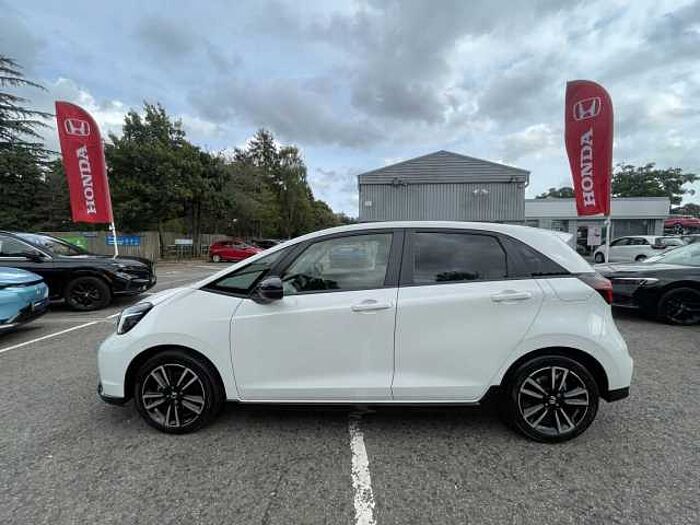 Honda Jazz Hybrid 1.5 i-MMD Hybrid Advance Sport eCVT 