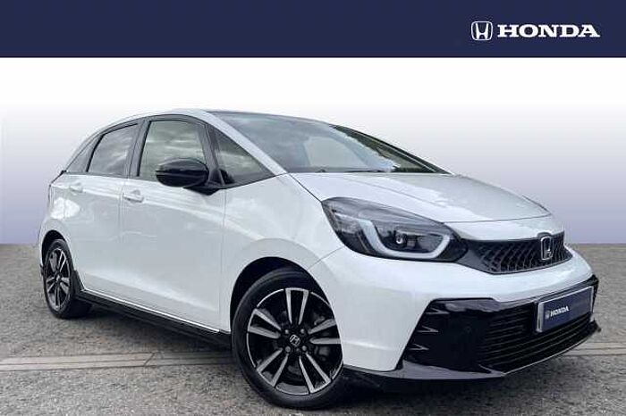 Honda Jazz Hybrid 1.5 i-MMD Hybrid Advance Sport eCVT 