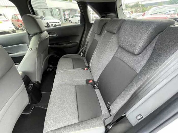 Honda Jazz Hybrid 1.5 i-MMD Hybrid Advance Sport eCVT 