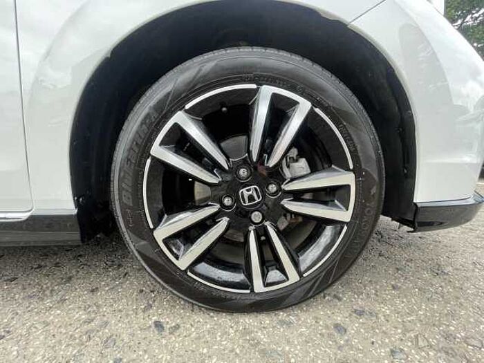 Honda Jazz Hybrid 1.5 i-MMD Hybrid Advance Sport eCVT 