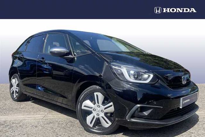 Honda Jazz Hybrid 5dr Hat 1.5 I-mmd Hbd Ex Ecvt 