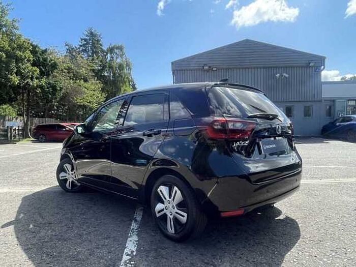 Honda Jazz Hybrid 5dr Hat 1.5 I-mmd Hbd Ex Ecvt 
