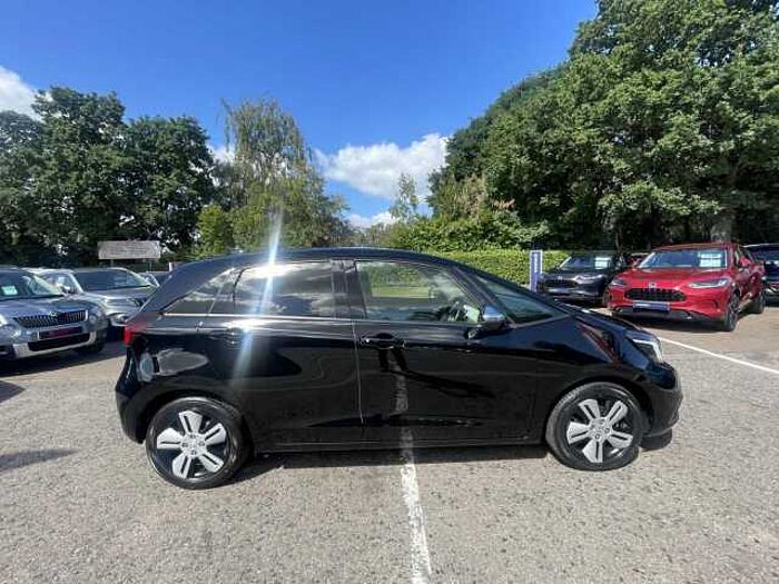 Honda Jazz Hybrid 5dr Hat 1.5 I-mmd Hbd Ex Ecvt 