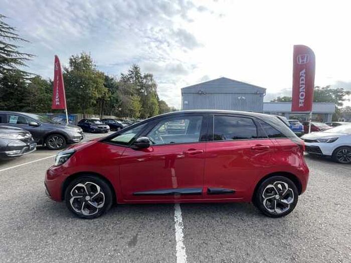 Honda Jazz Hybrid 5dr Hat 1.5 I-mmd Hbd Ex Style Ecvt 