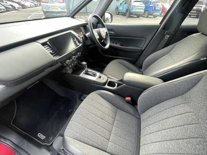 Honda Jazz Hybrid 5dr Hat 1.5 I-mmd Hbd Ex Style Ecvt 