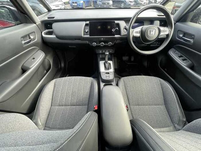 Honda Jazz Hybrid 5dr Hat 1.5 I-mmd Hbd Ex Style Ecvt 