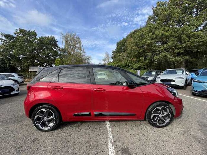 Honda Jazz Hybrid 5dr Hat 1.5 I-mmd Hbd Ex Style Ecvt 