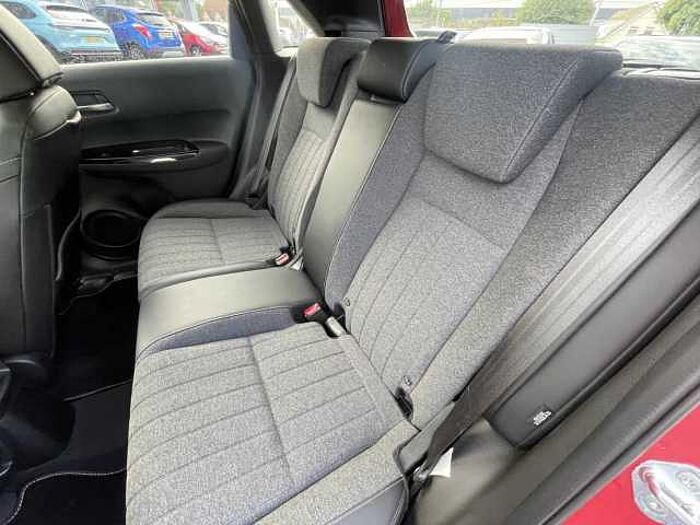 Honda Jazz Hybrid 5dr Hat 1.5 I-mmd Hbd Ex Style Ecvt 
