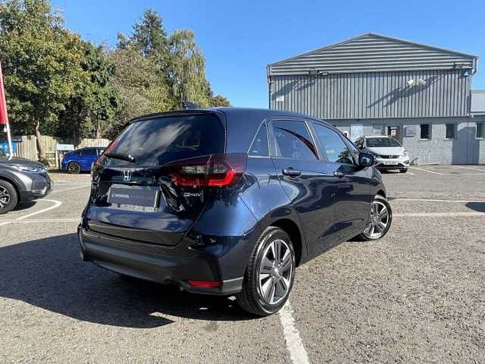 Honda Jazz Hybrid 5dr Hat 1.5 I-mmd Hbd Advance Ecvt 