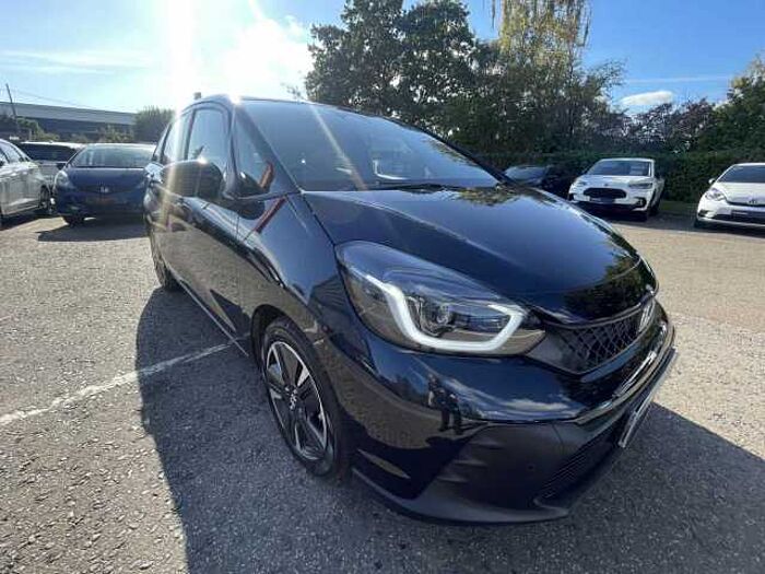 Honda Jazz Hybrid 5dr Hat 1.5 I-mmd Hbd Advance Ecvt 