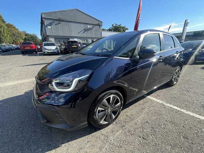 Honda Jazz Hybrid 5dr Hat 1.5 I-mmd Hbd Advance Ecvt 