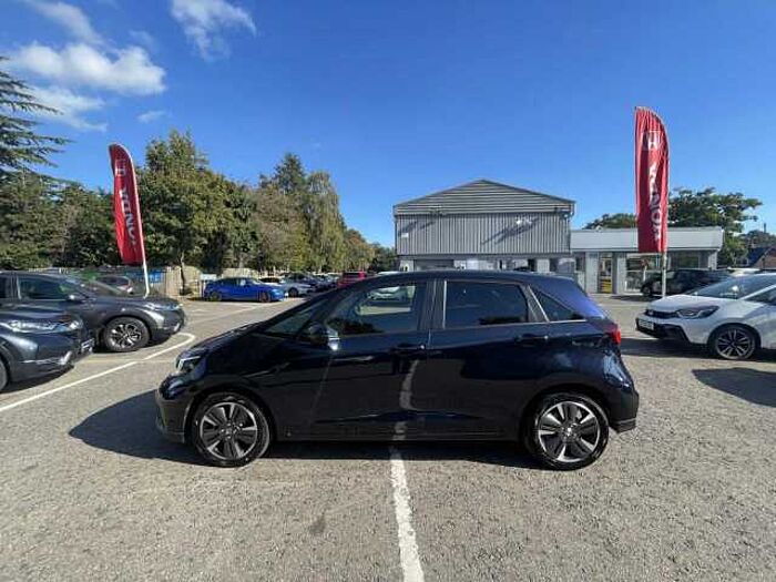 Honda Jazz Hybrid 5dr Hat 1.5 I-mmd Hbd Advance Ecvt 