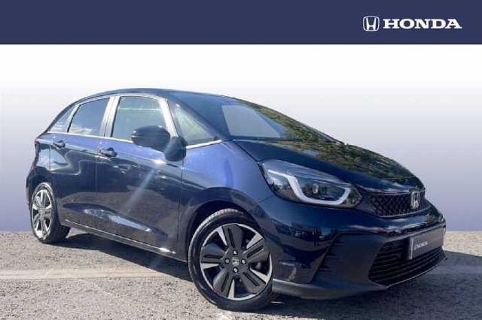 Honda Jazz Hybrid 5dr Hat 1.5 I-mmd Hbd Advance Ecvt 