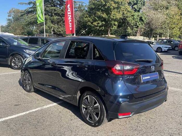 Honda Jazz Hybrid 5dr Hat 1.5 I-mmd Hbd Advance Ecvt 