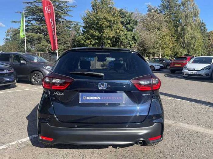 Honda Jazz Hybrid 5dr Hat 1.5 I-mmd Hbd Advance Ecvt 