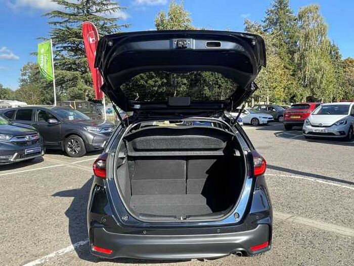 Honda Jazz Hybrid 5dr Hat 1.5 I-mmd Hbd Advance Ecvt 