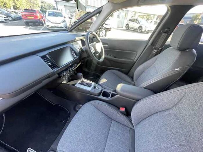 Honda Jazz Hybrid 5dr Hat 1.5 I-mmd Hbd Advance Ecvt 