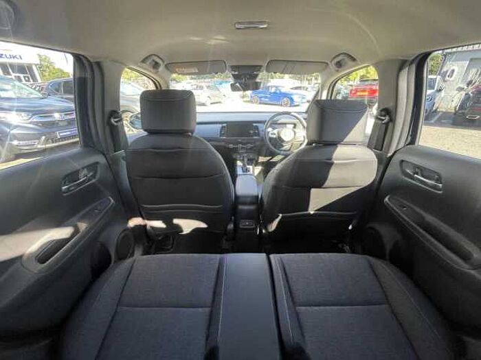 Honda Jazz Hybrid 5dr Hat 1.5 I-mmd Hbd Advance Ecvt 