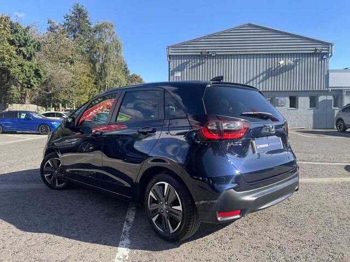 Honda Jazz Hybrid 5dr Hat 1.5 I-mmd Hbd Advance Ecvt 